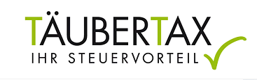 Logo TÄUBERTAX - Steuerberatung Mag